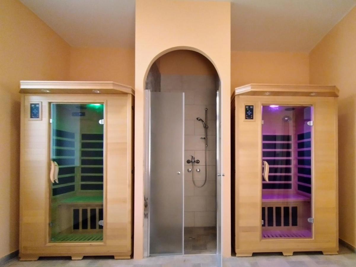Balzsam Apartmanhaz هاركاني المظهر الخارجي الصورة