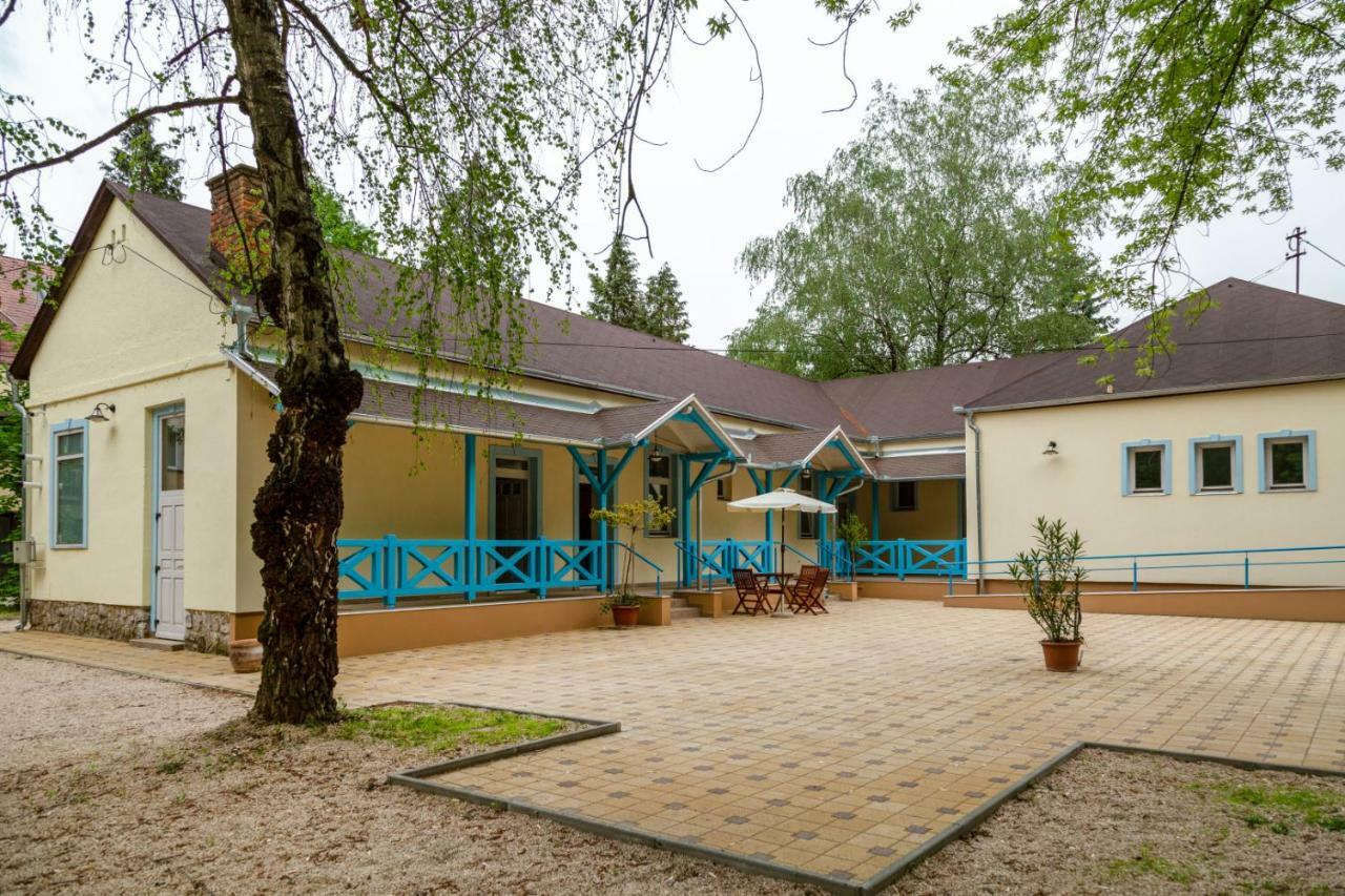 Balzsam Apartmanhaz هاركاني المظهر الخارجي الصورة