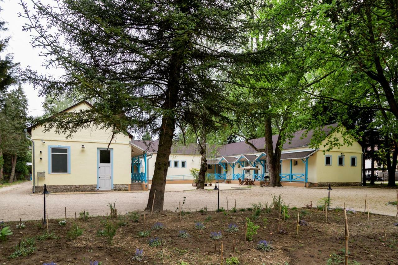 Balzsam Apartmanhaz هاركاني المظهر الخارجي الصورة